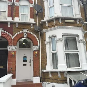 Hotel Olympus, Londres