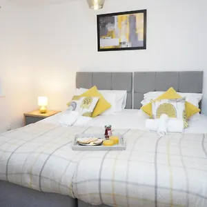 Apartamento 2bedrm-4guests-parking-nearstation, Londres