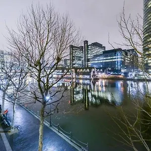 Apartamento Canary Wharf - Luxury, Londres